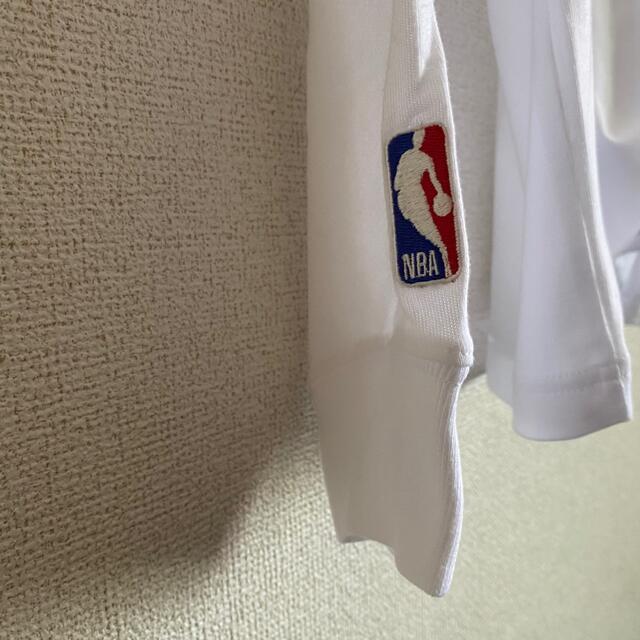 XLARGE(エクストララージ)のXLARGE NEWERA NBA ロサンゼルスレイカーズ レディースのトップス(Tシャツ(長袖/七分))の商品写真