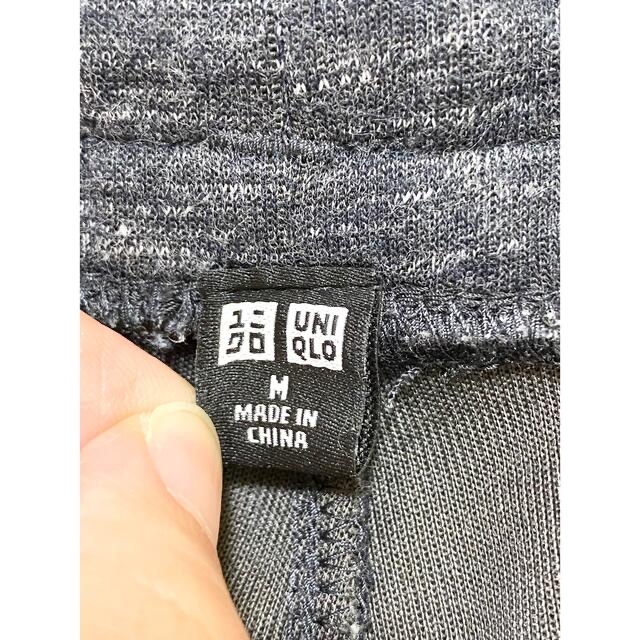 UNIQLO(ユニクロ)のUNIQLOメンズ スウェットパンツ メンズのパンツ(その他)の商品写真