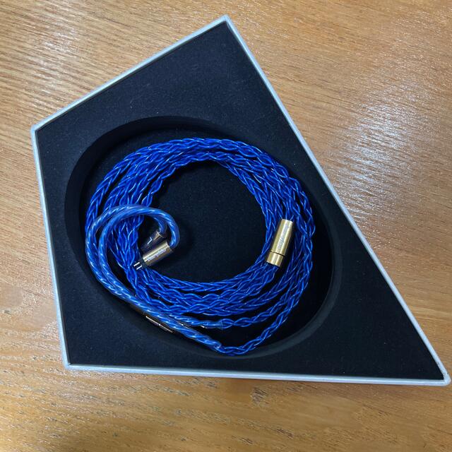 最新情報 beat audio hadal mkii 8wire 2pin/4.4mm ヘッドフォン