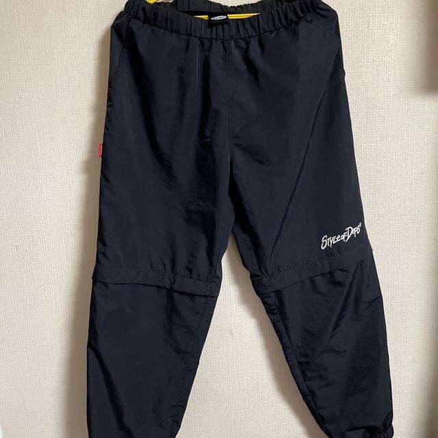 デプス ナイロントラックパンツ XLサイズ deps スタイルオブデプス