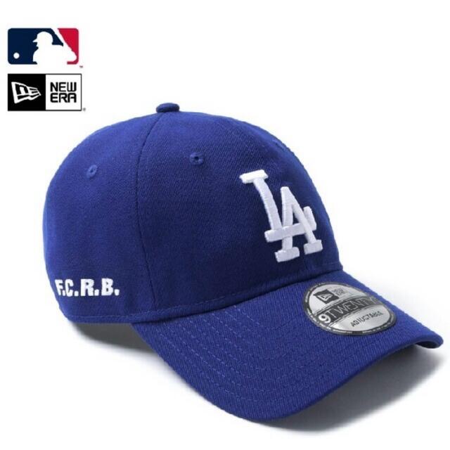 帽子fcrb  MLB キャップ　ドジャース