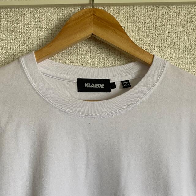 XLARGE(エクストララージ)のXLARGE 定番ゴリラ　ポケットロンT メンズのトップス(Tシャツ/カットソー(七分/長袖))の商品写真