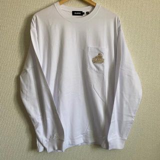 エクストララージ(XLARGE)のXLARGE 定番ゴリラ　ポケットロンT(Tシャツ/カットソー(七分/長袖))