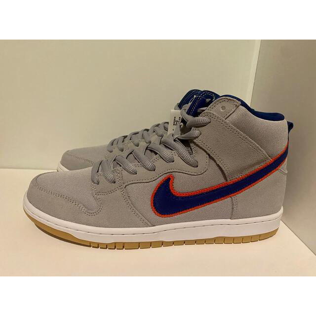 NIKE(ナイキ)の⭐︎期間限定⭐︎Nike SB Dunk High New York Mets メンズの靴/シューズ(スニーカー)の商品写真