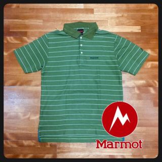 マーモット(MARMOT)の『 マーモット レディース ポロシャツ 』(ポロシャツ)