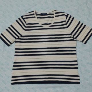 バーバリー(BURBERRY)のバーバリー カットソー XL 美品(カットソー(半袖/袖なし))