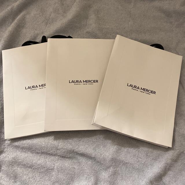 laura mercier(ローラメルシエ)のローラメルシエ   ショッパー　紙袋 レディースのバッグ(ショップ袋)の商品写真