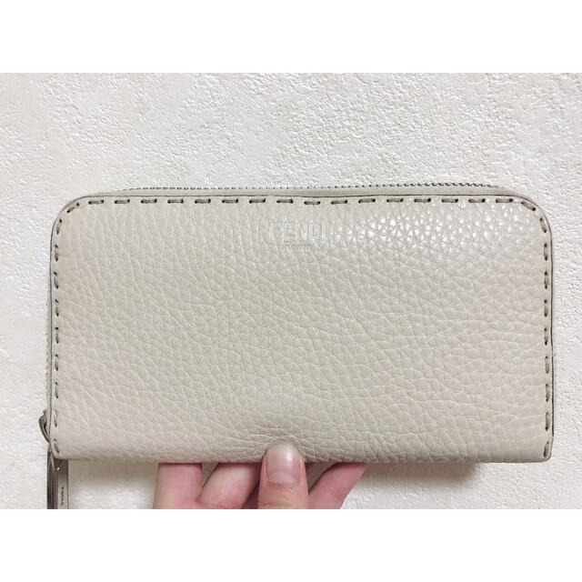 最終値下げ‼︎】FENDI セレリア ロングウォレット | www.jarussi.com.br