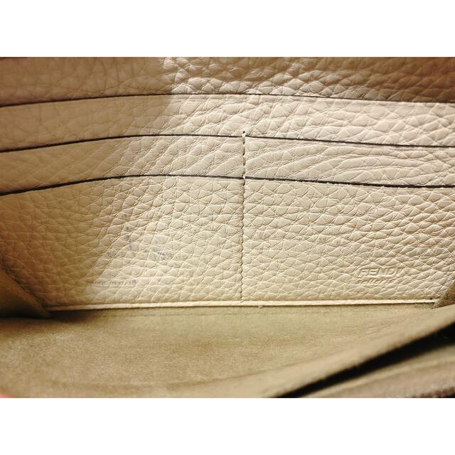最終値下げ‼︎】FENDI セレリア ロングウォレット | www.jarussi.com.br