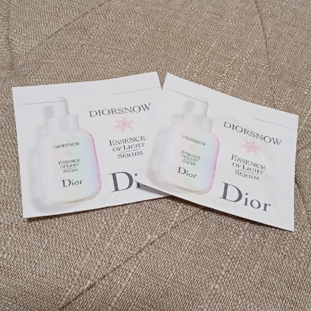 Dior(ディオール)のDior★美容液 コスメ/美容のスキンケア/基礎化粧品(美容液)の商品写真