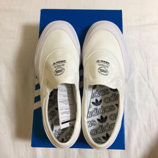 アディダス(adidas)のadidas スニーカー　スリッポン(スニーカー)