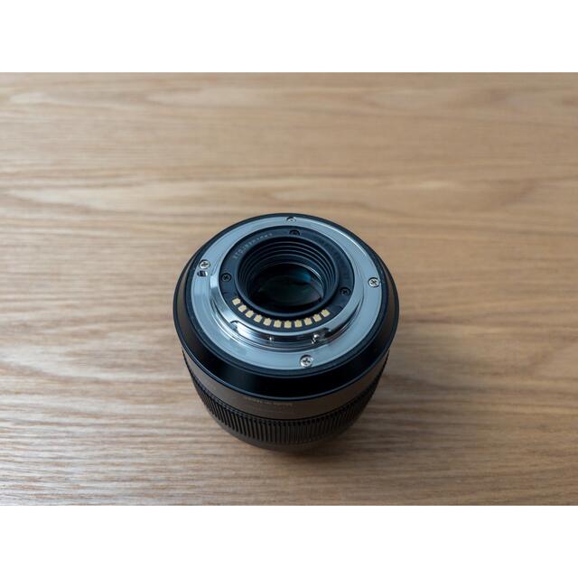 Panasonic(パナソニック)のPanasonic leica 25mm f1.4 Ⅱ スマホ/家電/カメラのカメラ(レンズ(単焦点))の商品写真