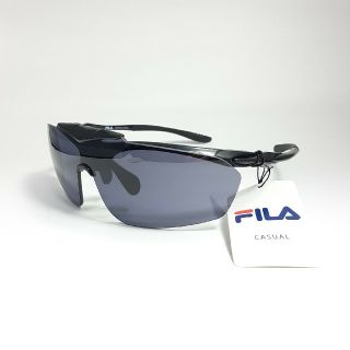 フィラ(FILA)の新品　FILA フィラ サングラス　跳ね上げタイプ　HSG-3001-1　R1(サングラス/メガネ)