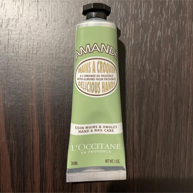 L'OCCITANE(ロクシタン)のロクシタン　ハンドクリーム　アーモンド コスメ/美容のボディケア(ハンドクリーム)の商品写真