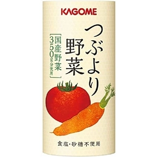 カゴメ(KAGOME)のカゴメ  つぶより野菜45本(その他)