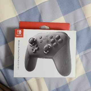 Nintendo NINTENDO SWITCH PROコントローラー(家庭用ゲーム機本体)