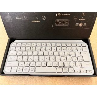 ルーク様Logicool MX KEYS MINI LogiBolt付き(PC周辺機器)