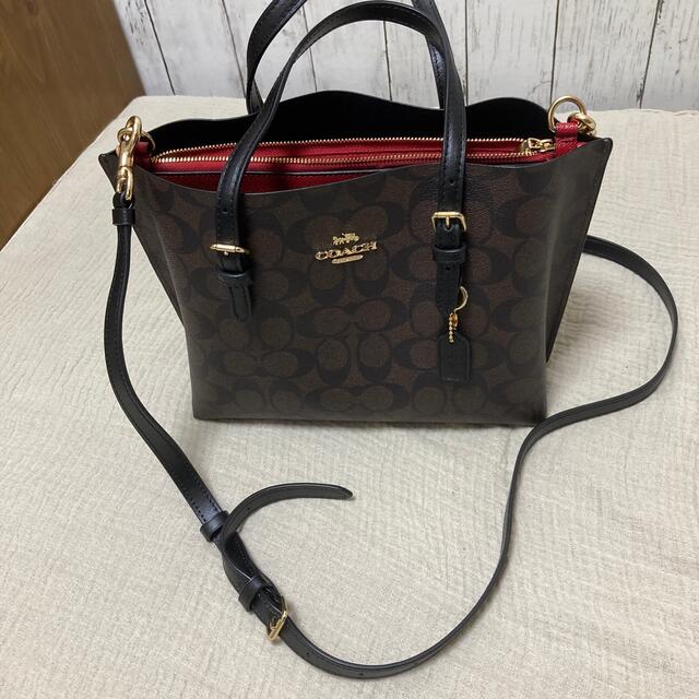 COACH - 🌟新品コーチモリートートバッグ値下げ中‼️の通販 by 菫