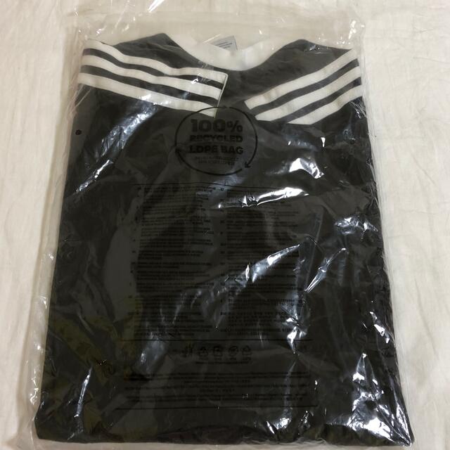 adidas(アディダス)のadidas ロンT レディースのトップス(Tシャツ(長袖/七分))の商品写真