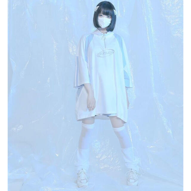 ーロゴなど REFLEM ホワイトの通販 by ぱんだ's shop|ラクマ レフレム