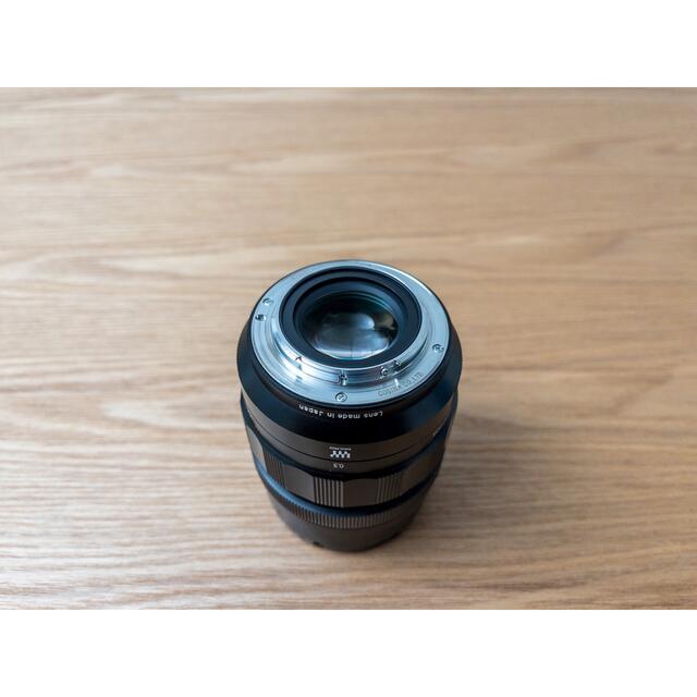 COSINA Voigtlander NOKTON 42.5mm F0.95 スマホ/家電/カメラのカメラ(レンズ(単焦点))の商品写真