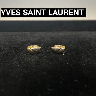 イヴサンローランボーテ(Yves Saint Laurent Beaute)のイブサンローラン YVES SAINT LAURENT YSL カフス(カフリンクス)