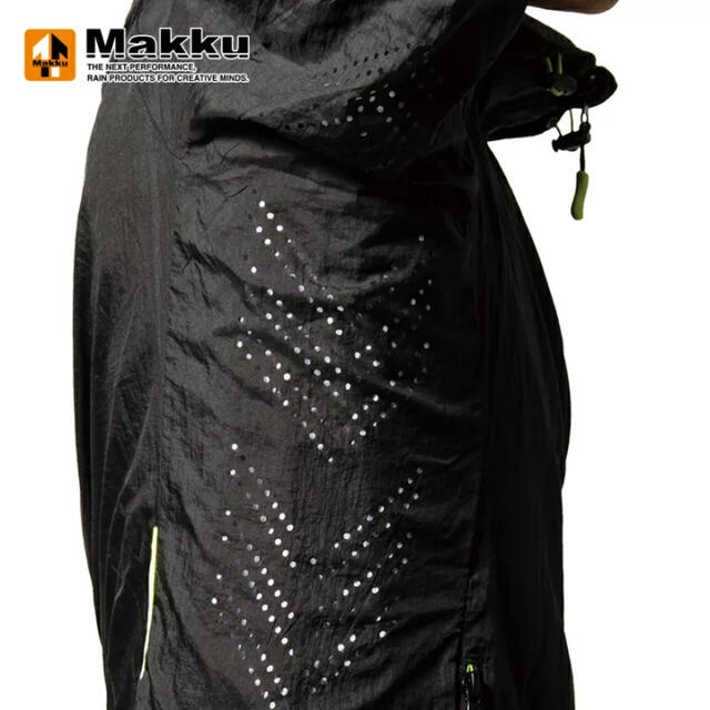 タグ付き　マック　ウィンドブロックジャケット レディースのジャケット/アウター(ナイロンジャケット)の商品写真