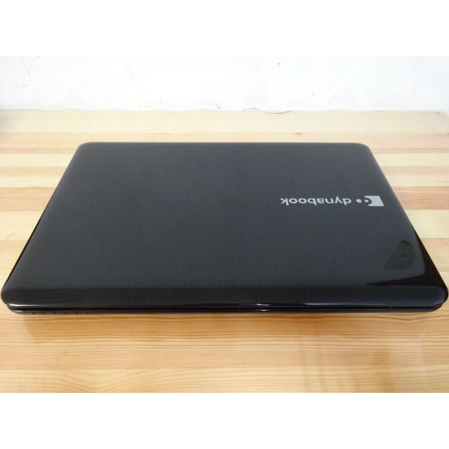 東芝 ノートパソコン dynabook EX/56MBLJ/中古良品 スマホ/家電/カメラのPC/タブレット(ノートPC)の商品写真