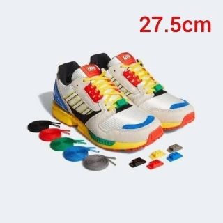 アディダス(adidas)のadidas ZX 8000 LEGO 27.5cm 未使用新品(スニーカー)