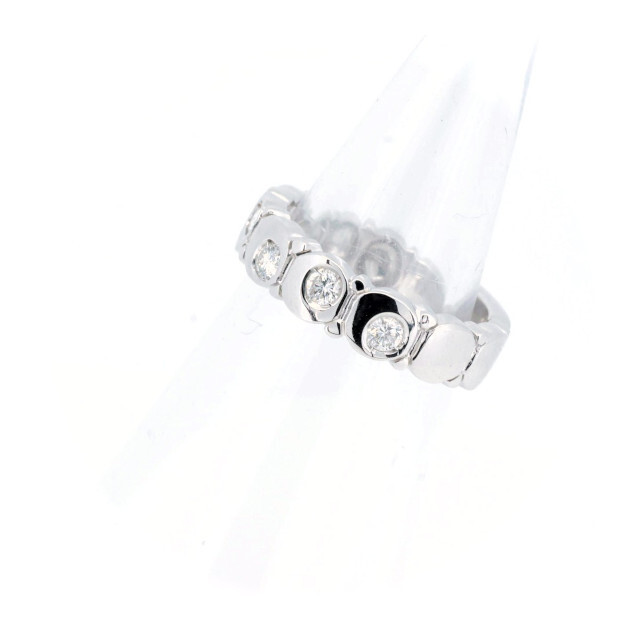 マリナB ダイヤモンドリング 指輪 12.5号 K18WG(18金 ホワイトゴールド)