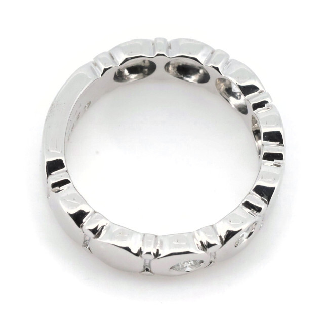 マリナB ダイヤモンドリング 指輪 12.5号 K18WG(18金 ホワイトゴールド)