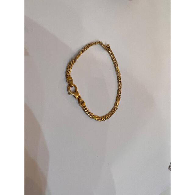 イタリア バングル ブレスレット 750 k18 アクセサリー ブレスレット