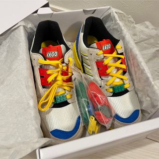 アディダス(adidas)のZX8000 LEGO 23.5cm(スニーカー)