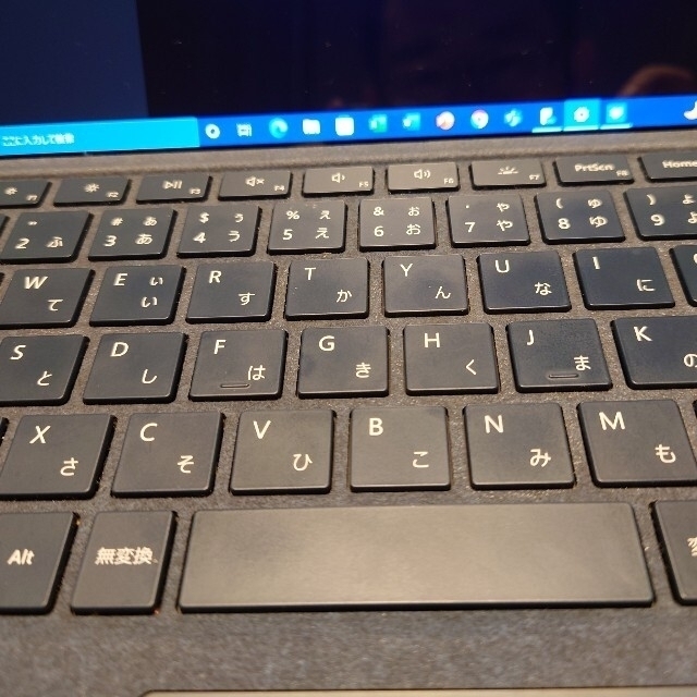 良品:surface pro第５世代 キーボード&ペン付き