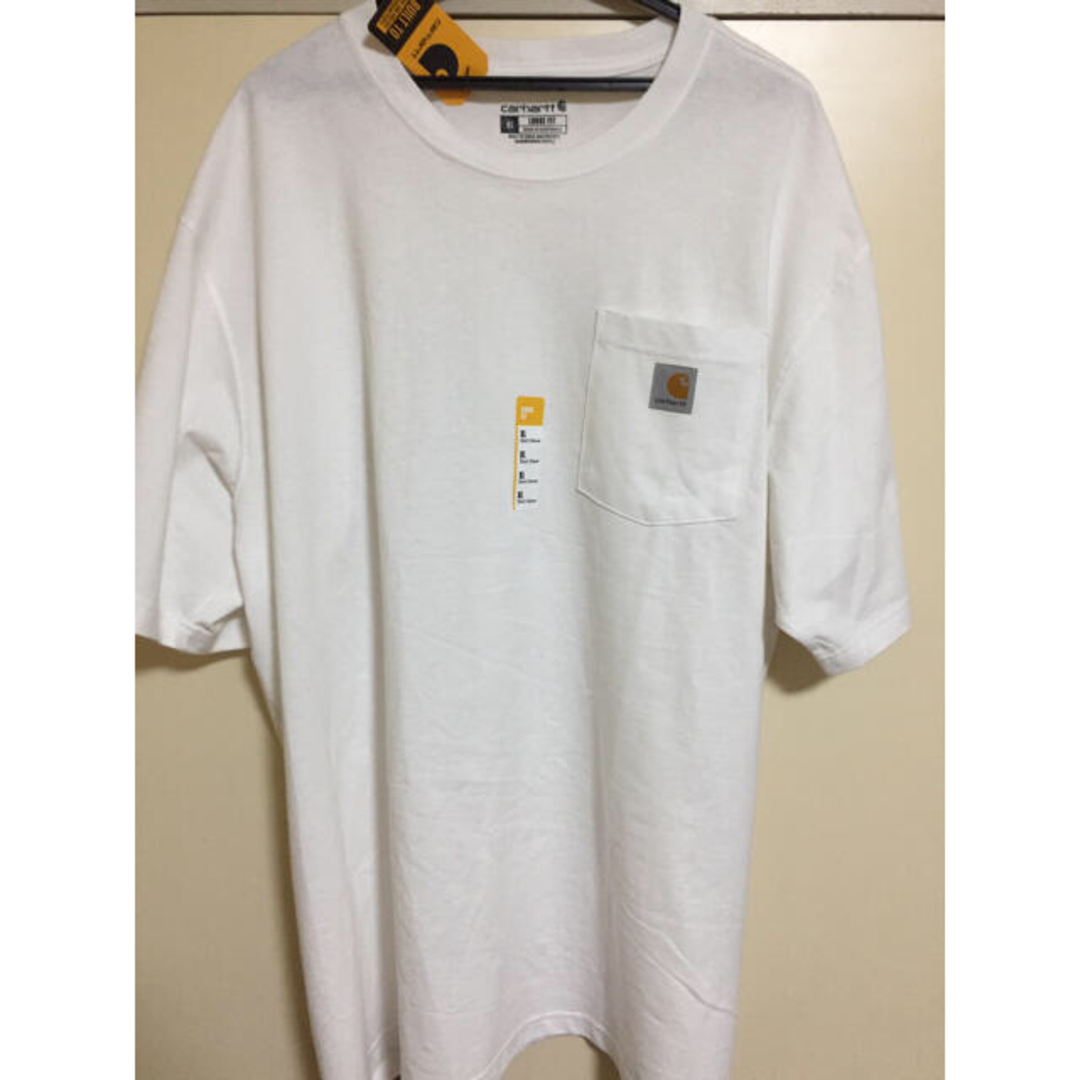 carhartt(カーハート)のカーハート メンズのトップス(Tシャツ/カットソー(半袖/袖なし))の商品写真