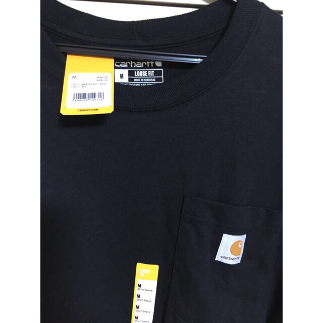 carhartt(カーハート)のカーハート メンズのトップス(Tシャツ/カットソー(半袖/袖なし))の商品写真