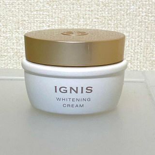 イグニス(IGNIS)のイグニス  ホワイトニングクリーム 新品未使用(フェイスクリーム)