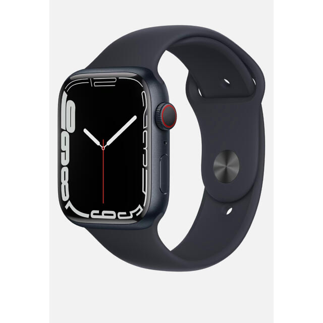 Apple Watch - apple Watch Series 7 45mm GPS+Cel新品未開封品