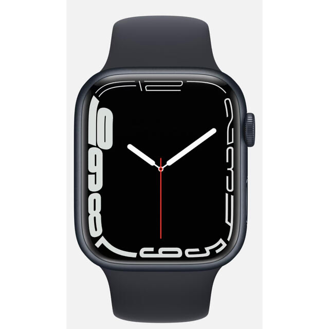 apple Watch Series 7 45mm GPS+Cel新品未開封品