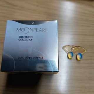 ミキモトコスメティックス(MIKIMOTO COSMETICS)のミキモト 化粧品 バイタライジングクリーム(フェイスクリーム)