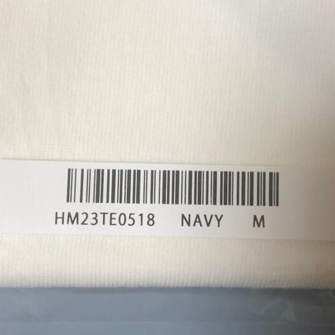 HUMAN MADE(ヒューマンメイド)のHuman made DAILY S/S T-SHIRT#23518(Navy) メンズのトップス(Tシャツ/カットソー(半袖/袖なし))の商品写真