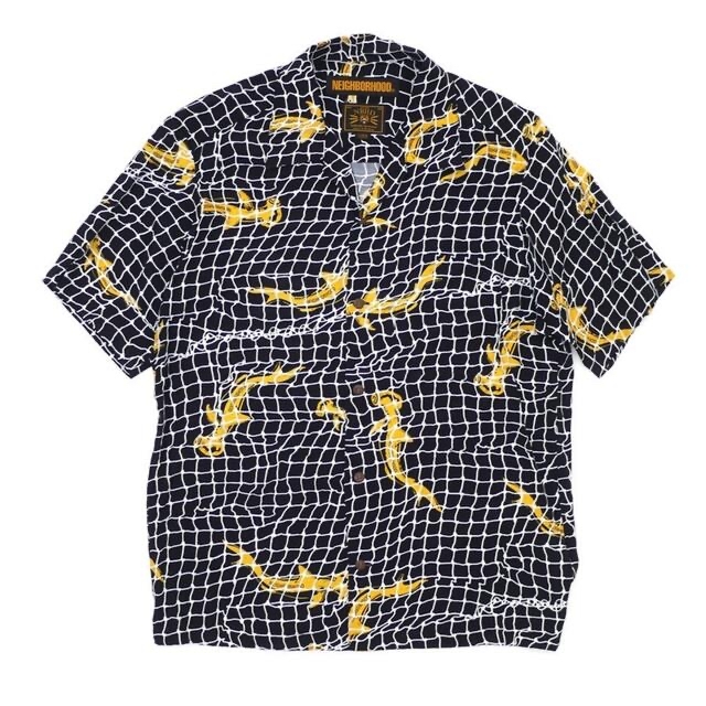 NEIGHBORHOOD SHARK.ALOHA/R-SHIRT.SS ☆新春福袋2022☆ 51.0%OFF