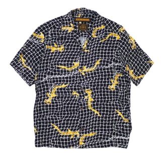 ネイバーフッド(NEIGHBORHOOD)のNEIGHBORHOOD SHARK.ALOHA/R-SHIRT.SS (シャツ)