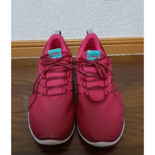 アシックス(asics)の☆asicsトレーニングシューズ☆(シューズ)