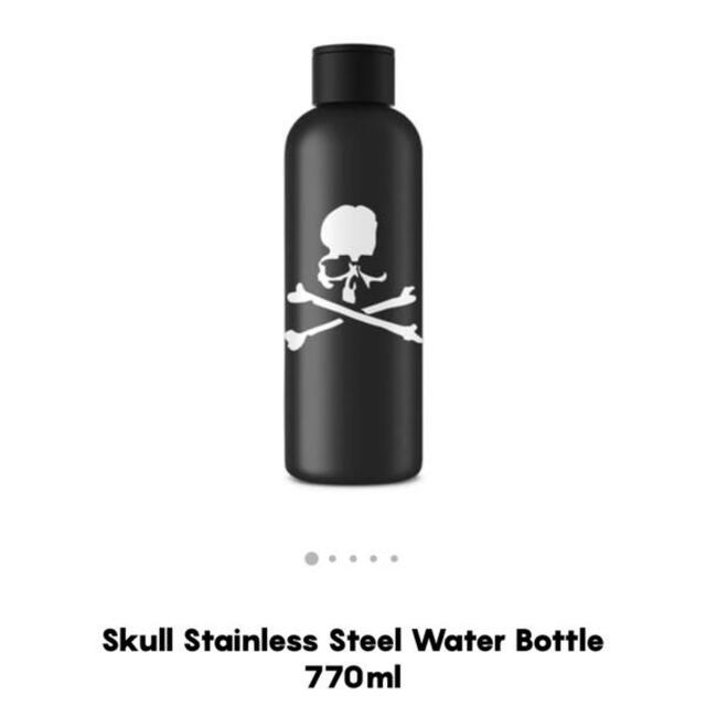 MASTERMIND WORLD スカルステンレスウォーターボトル770ml MASTERMIND WORLD スカルステンレスウォーターボトル770ml