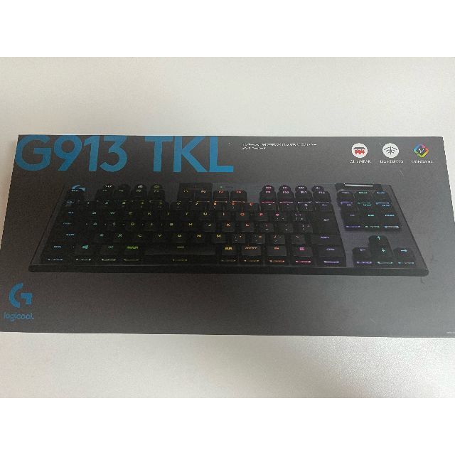 Logicool G913TKL リニア(赤軸) 最も人気商品 51.0%OFF www.gold-and