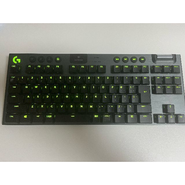 Logicool G913TKL リニア（赤軸） の通販 by ままま's shop｜ラクマ