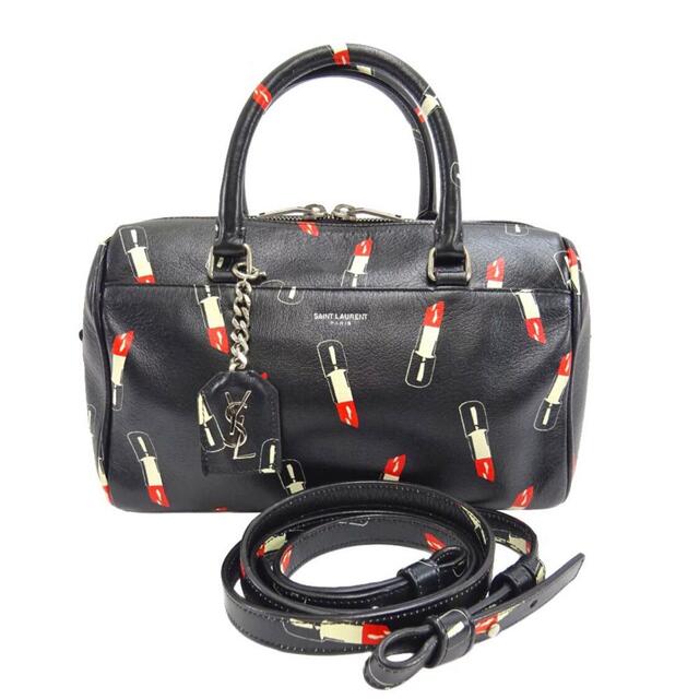 Saint Laurent - SAINT LAURENT PARISリップスティック柄ベイビー