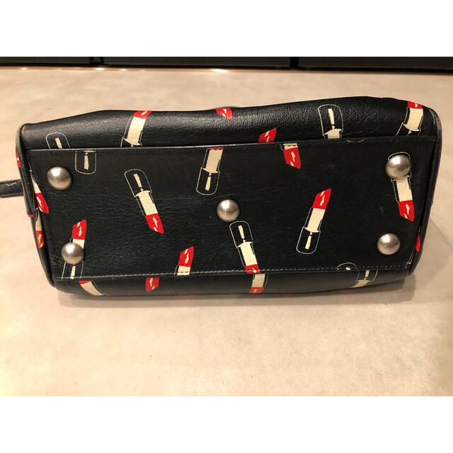 Saint Laurent - SAINT LAURENT PARISリップスティック柄ベイビー