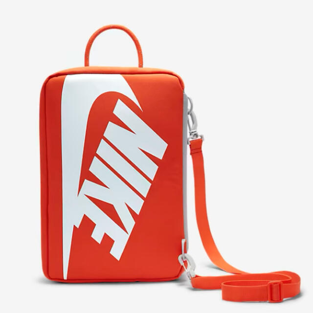 NIKE(ナイキ)の［新品タグ付］NIKE▽シューズボックスバッグ 12L メンズのバッグ(ショルダーバッグ)の商品写真